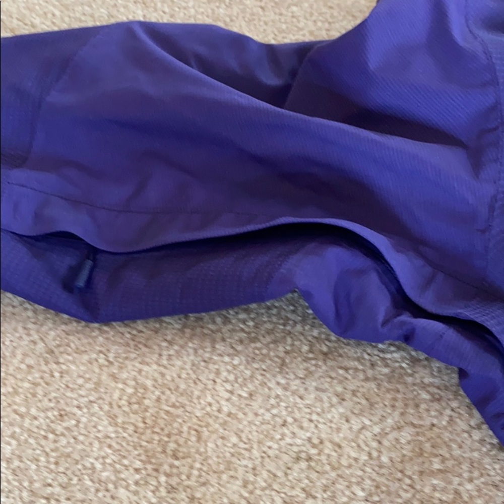 Purple jacket - Picture 6 of 6